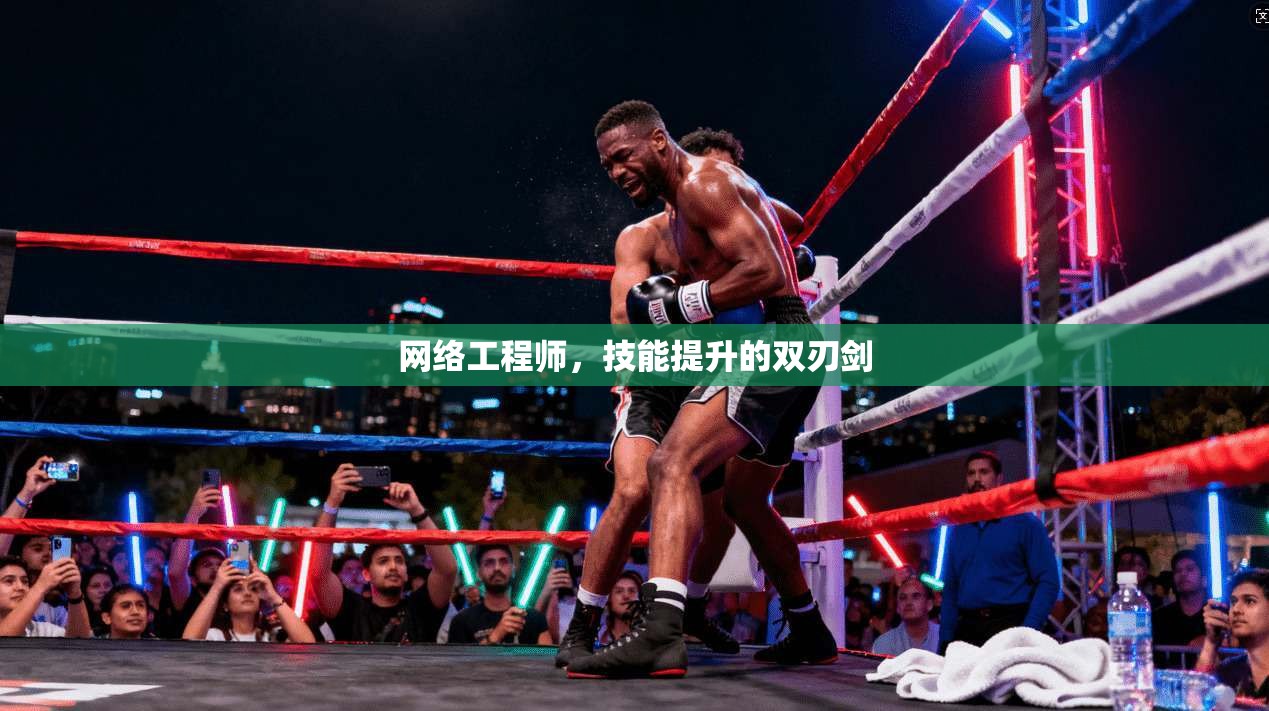 网络工程师,技能提升的双刃剑
