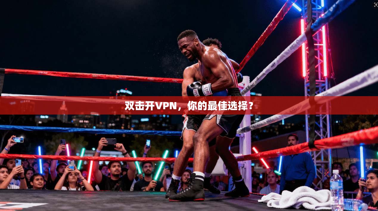 双击开VPN，你的最佳选择？