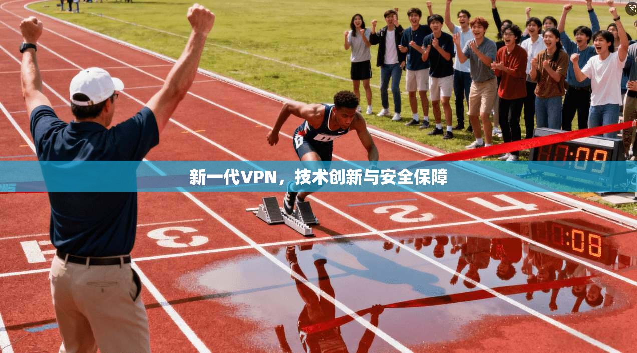 新一代VPN，技术创新与安全保障