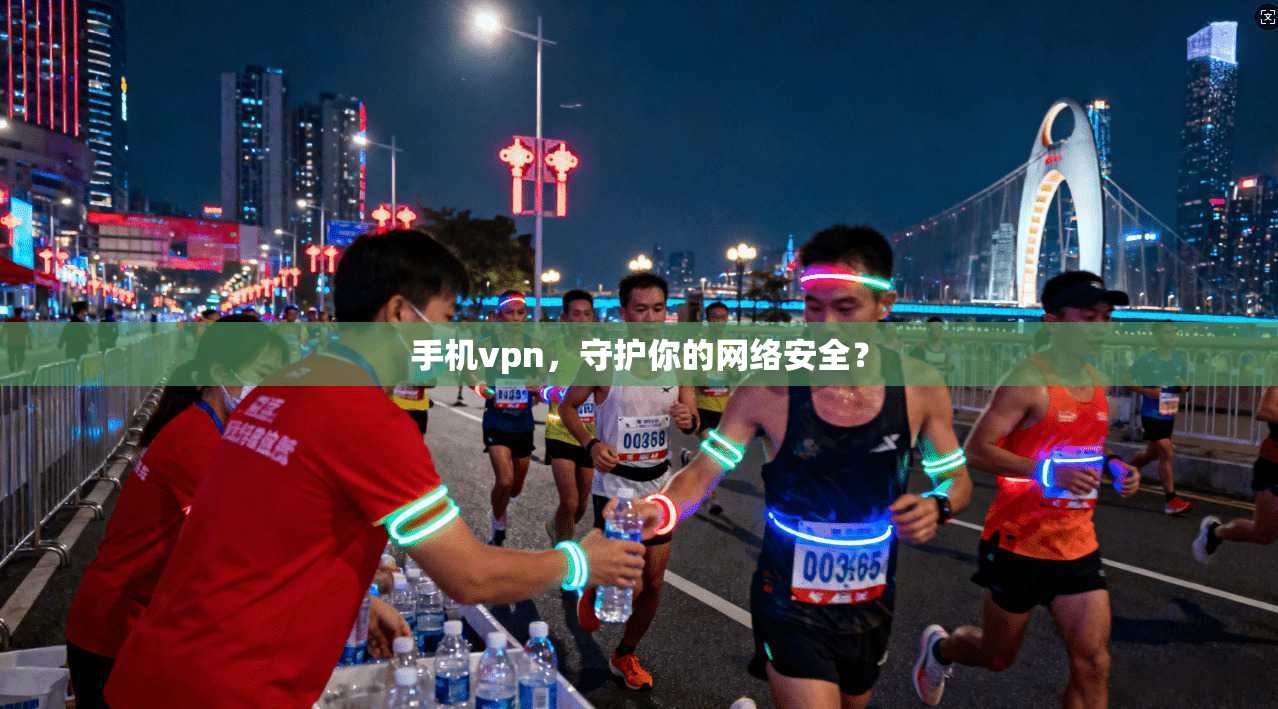 手机vpn，守护你的网络安全？