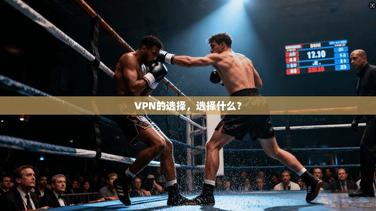VPN的选择，选择什么？