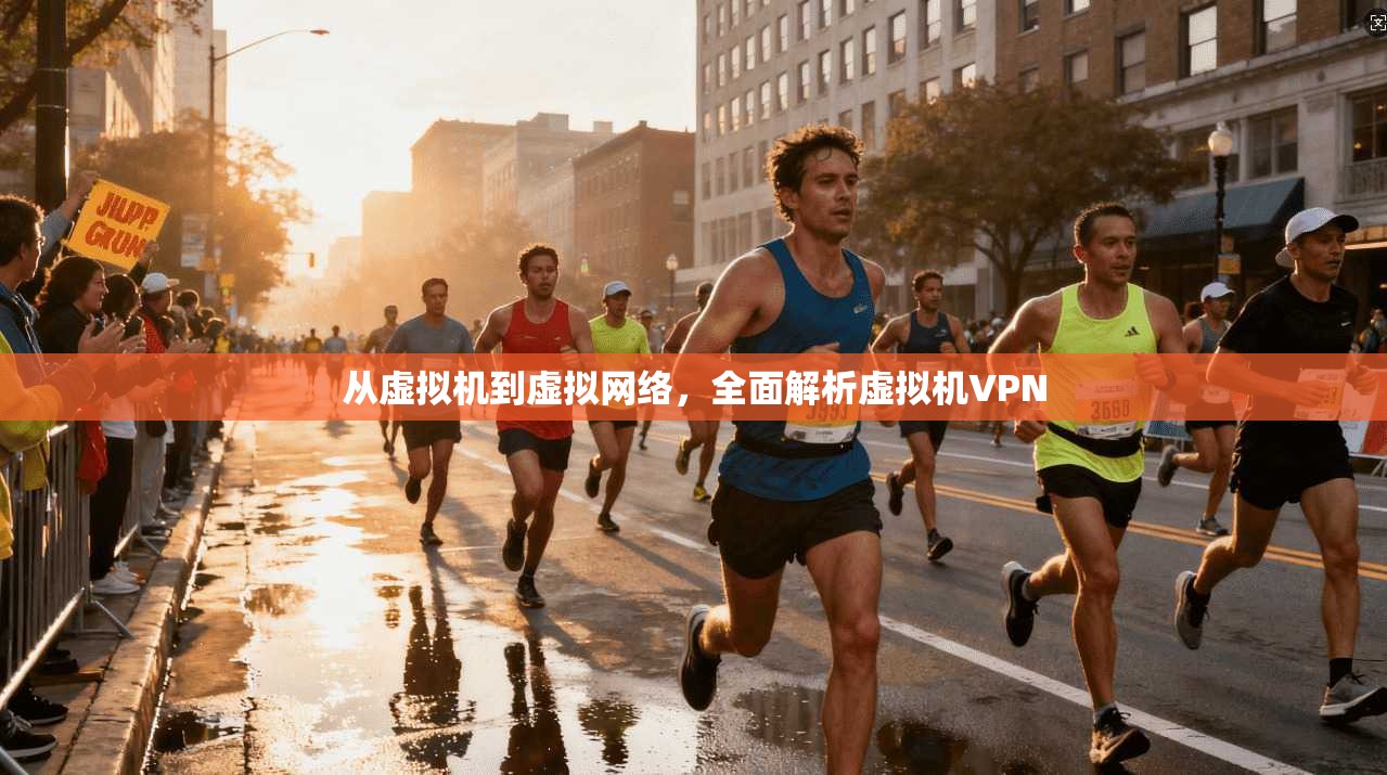 从虚拟机到虚拟网络，全面解析虚拟机VPN