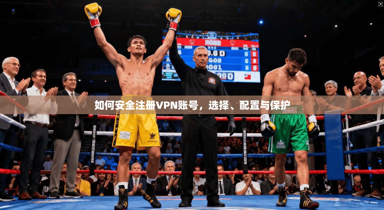 如何安全注册VPN账号，选择、配置与保护