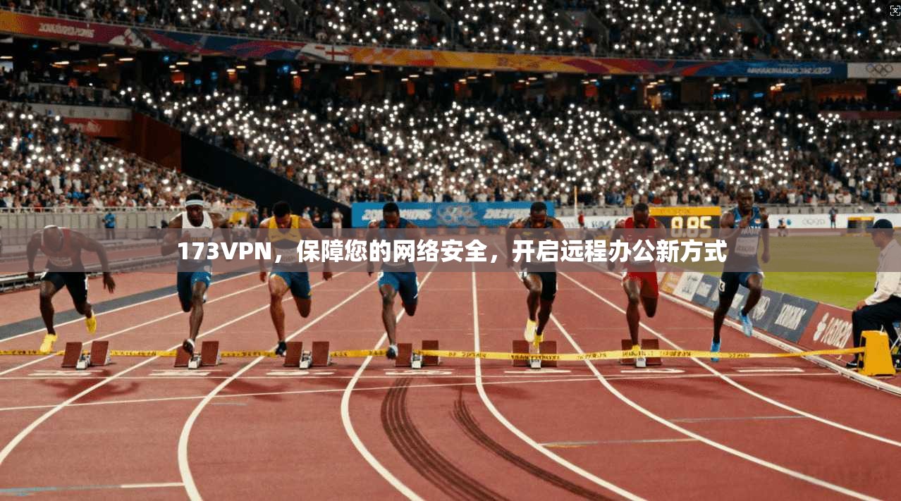 173VPN，保障您的网络安全，开启远程办公新方式