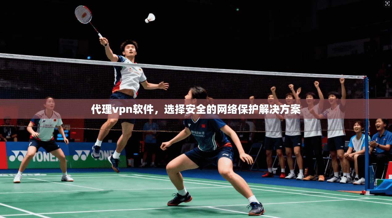 代理vpn软件，选择安全的网络保护解决方案