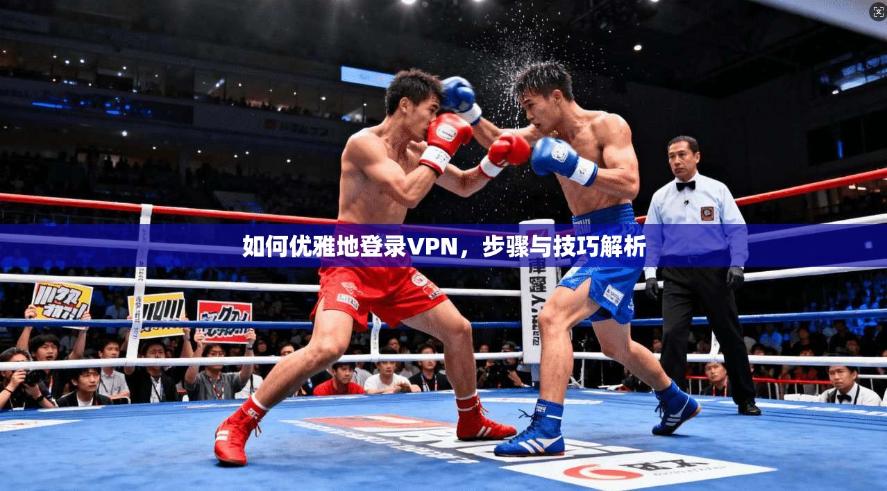 如何优雅地登录VPN，步骤与技巧解析