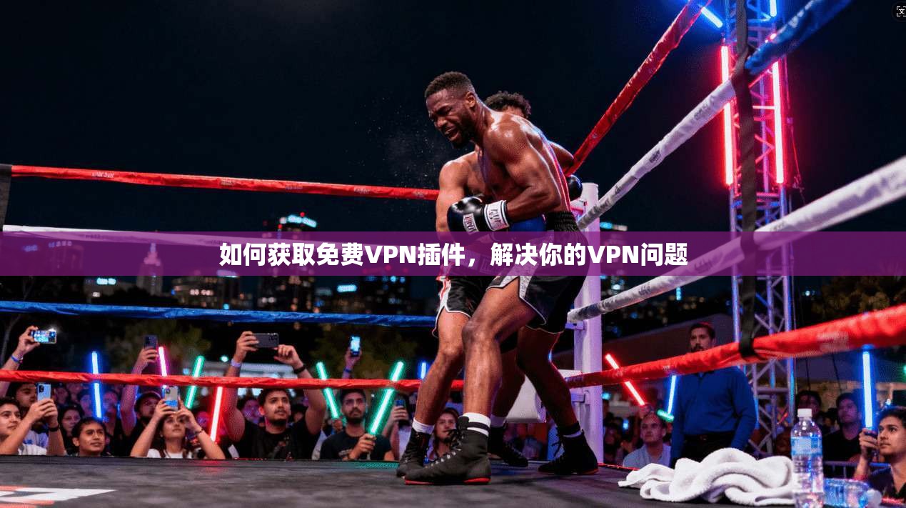 如何获取免费VPN插件，解决你的VPN问题