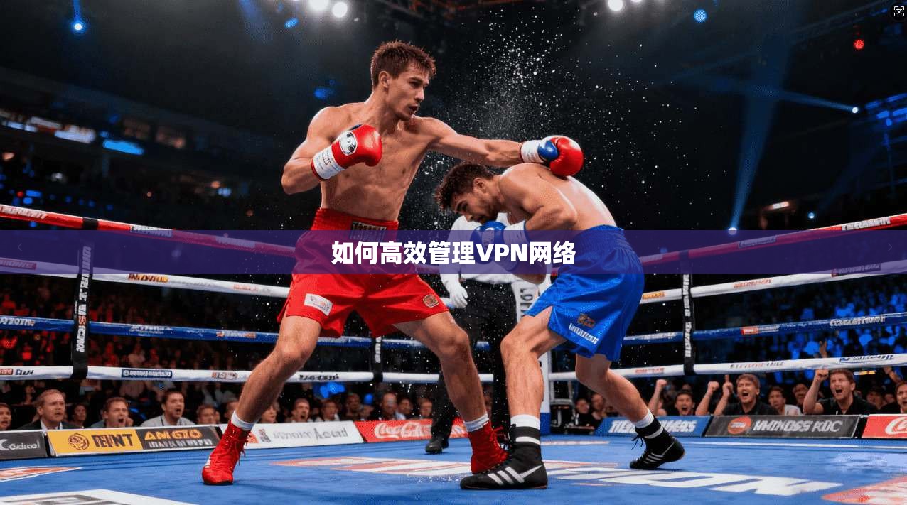 如何高效管理VPN网络