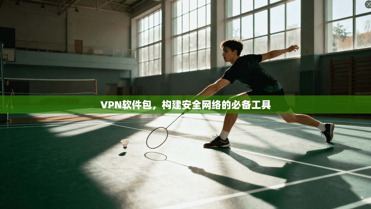 VPN软件包，构建安全网络的必备工具