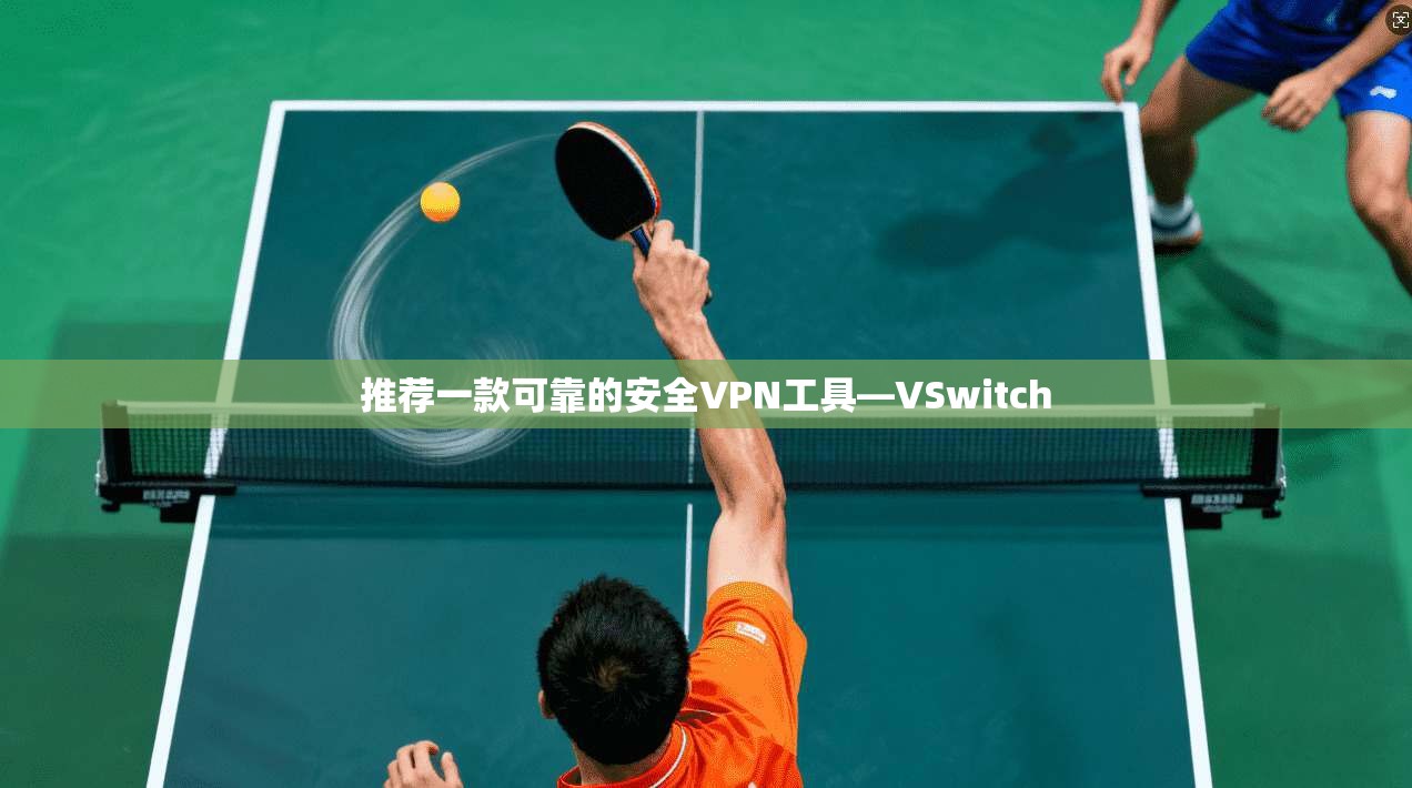 推荐一款可靠的安全VPN工具—VSwitch