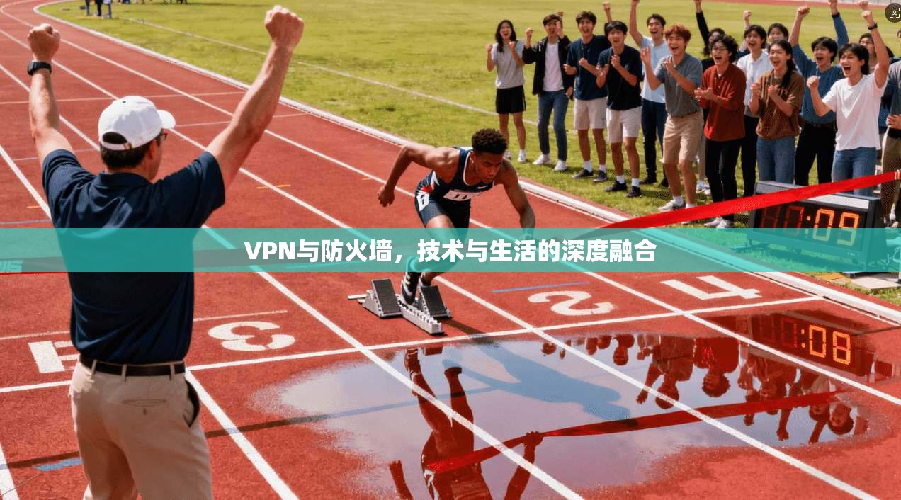 VPN与防火墙，技术与生活的深度融合