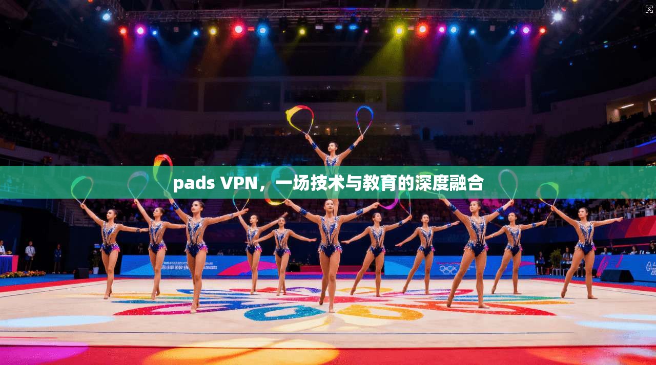 pads VPN，一场技术与教育的深度融合