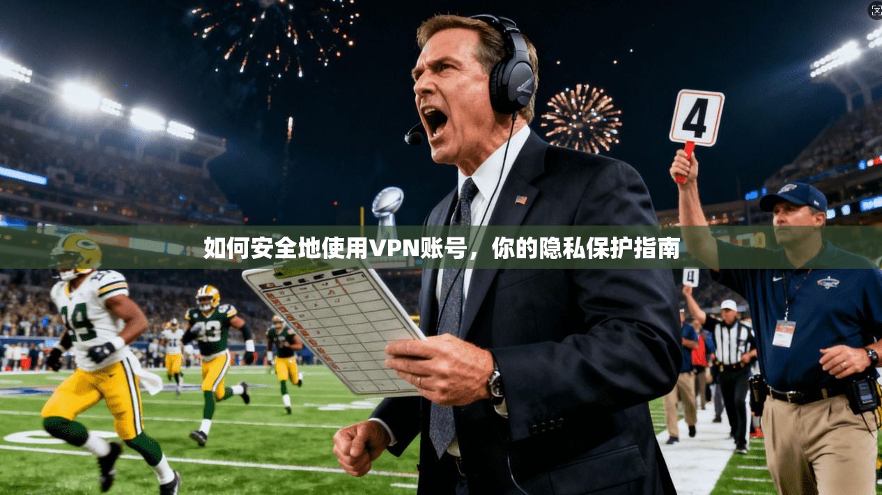 如何安全地使用VPN账号，你的隐私保护指南