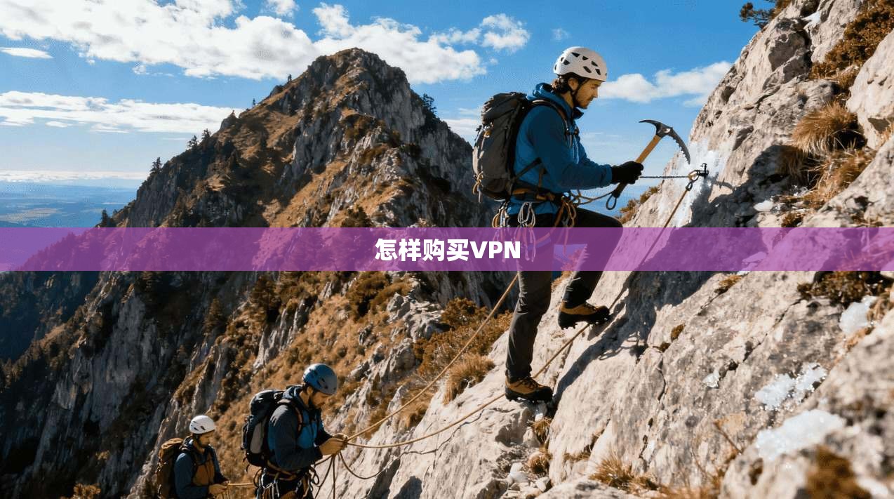 怎样购买VPN 怎样购买VPN