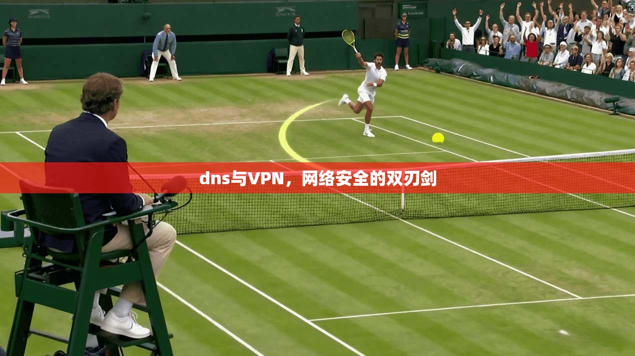 dns与VPN，网络安全的双刃剑
