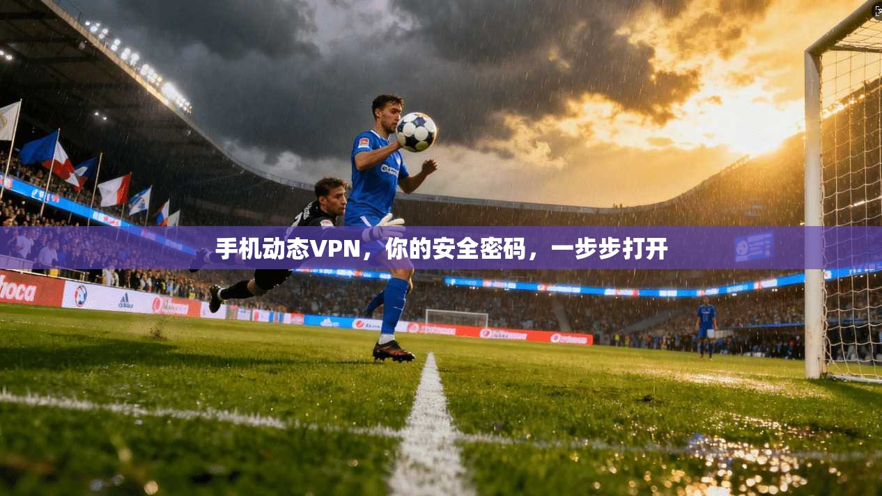 手机动态VPN，你的安全密码，一步步打开