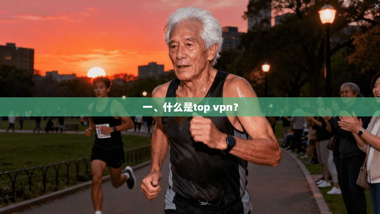 一、什么是top vpn？