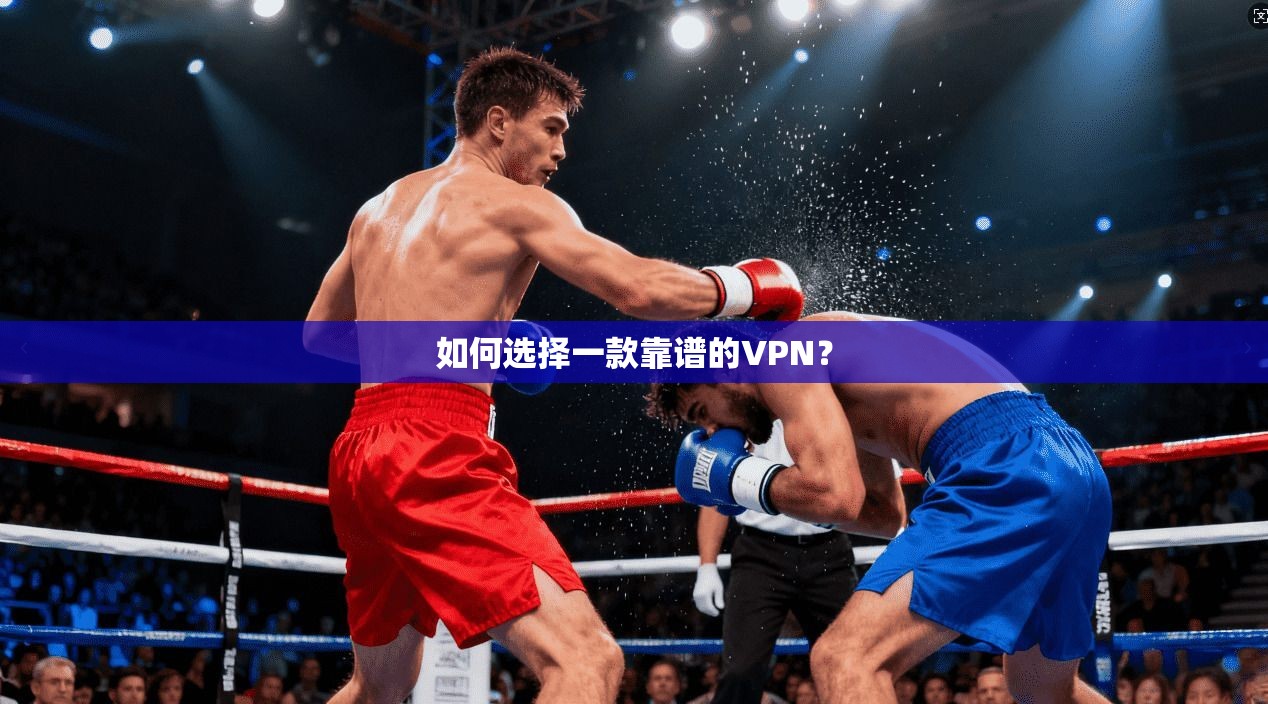 如何选择一款靠谱的VPN?