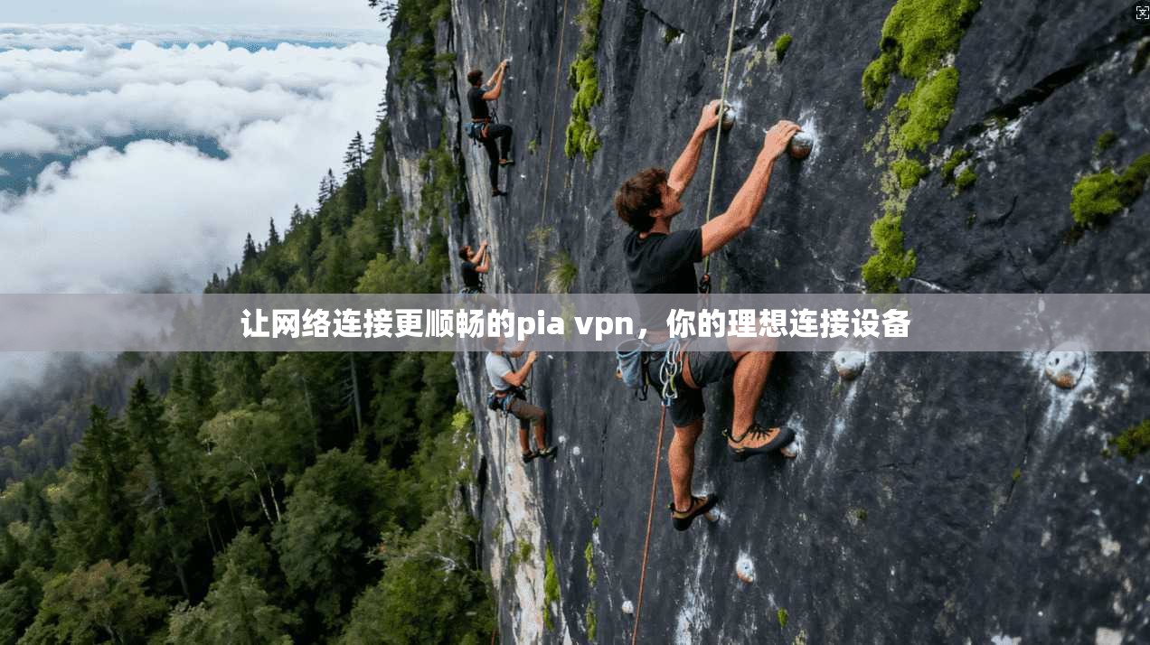 让网络连接更顺畅的pia vpn，你的理想连接设备