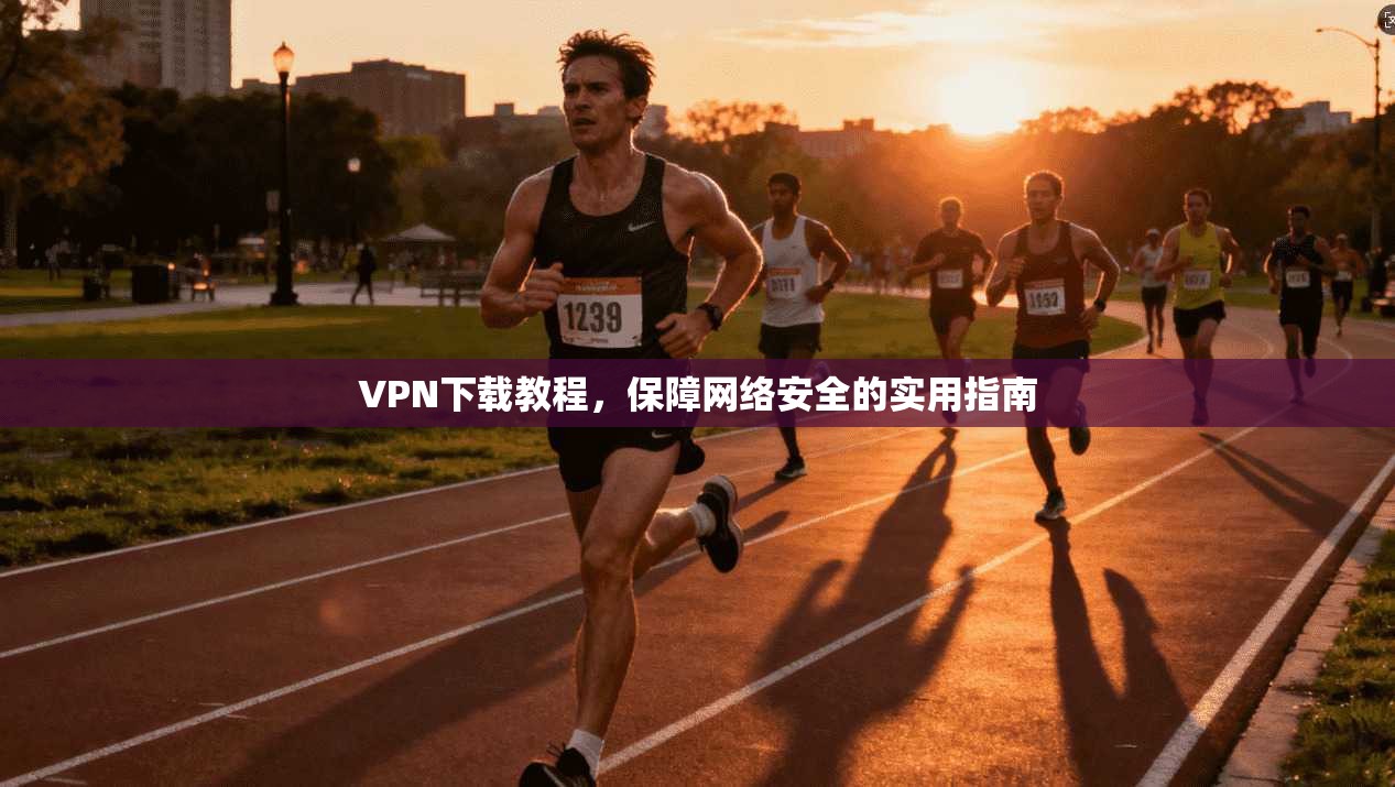 VPN下载教程，保障网络安全的实用指南