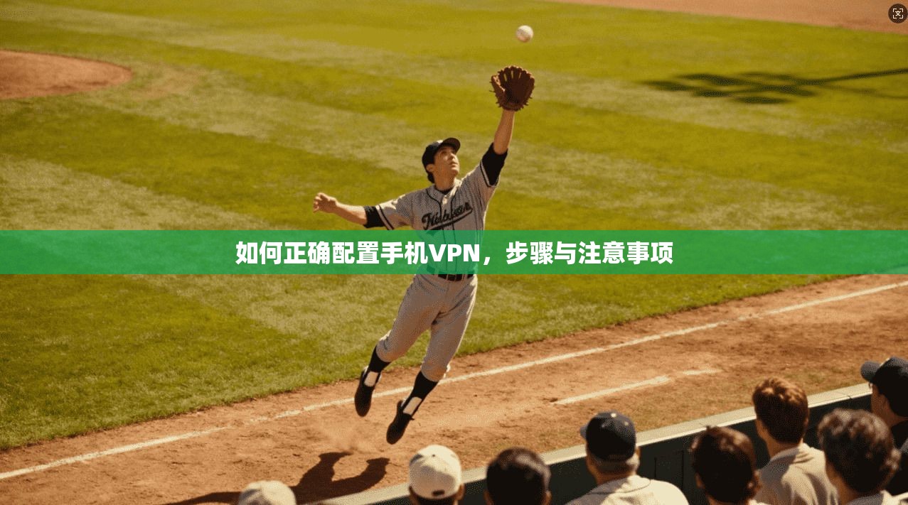 如何正确配置手机VPN，步骤与注意事项