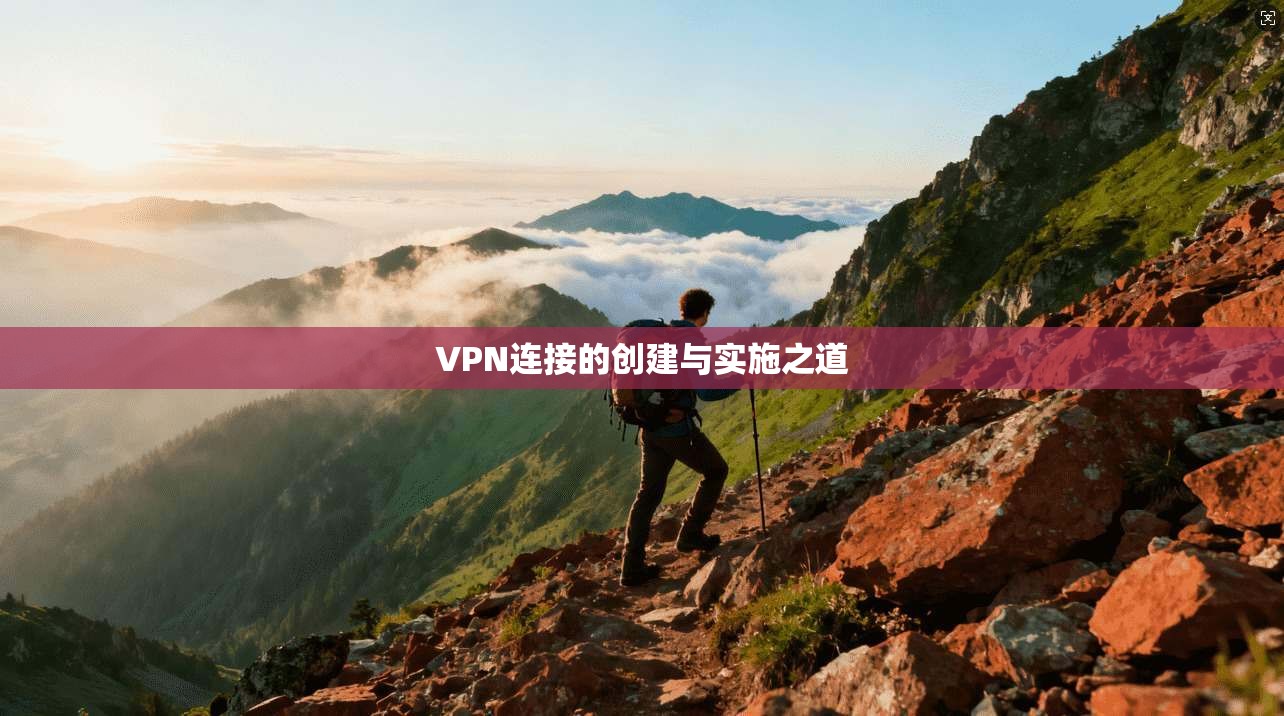 VPN连接的创建与实施之道