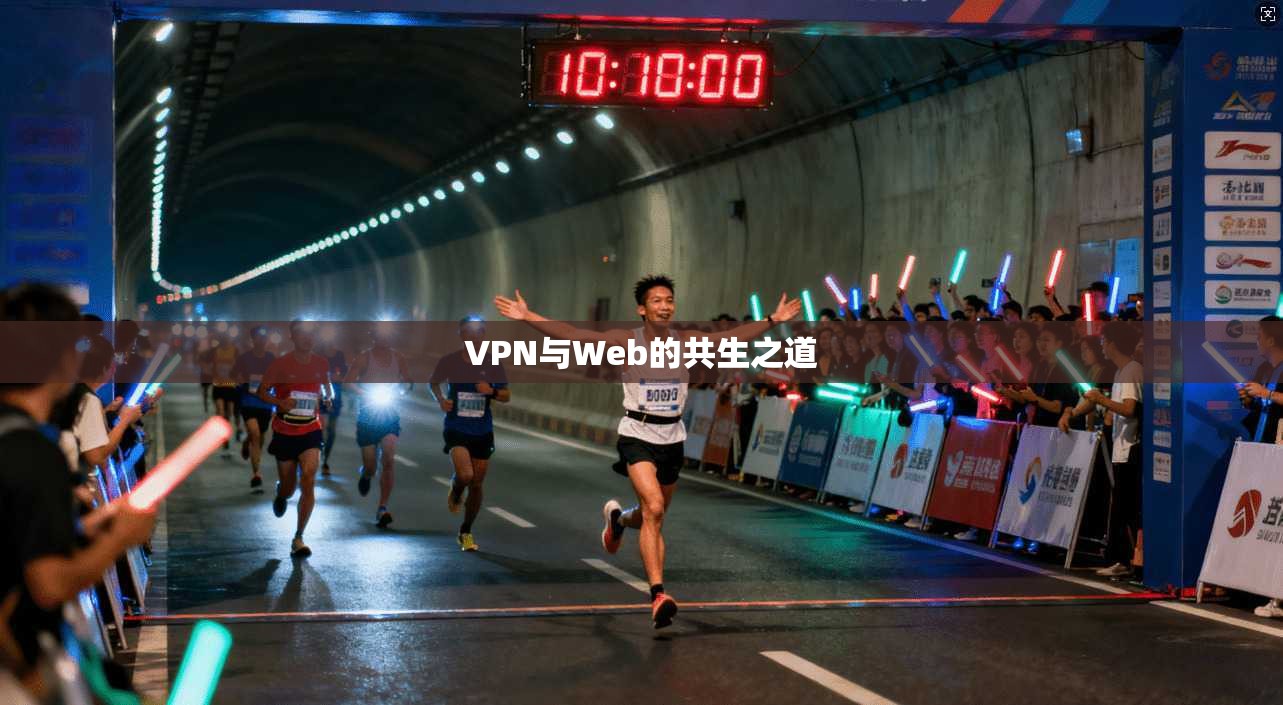 VPN与Web的共生之道