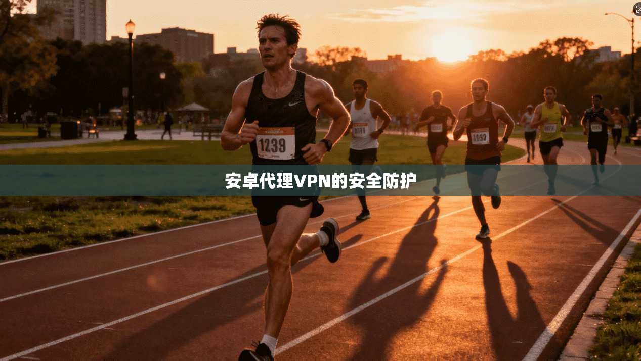 安卓代理VPN的安全防护