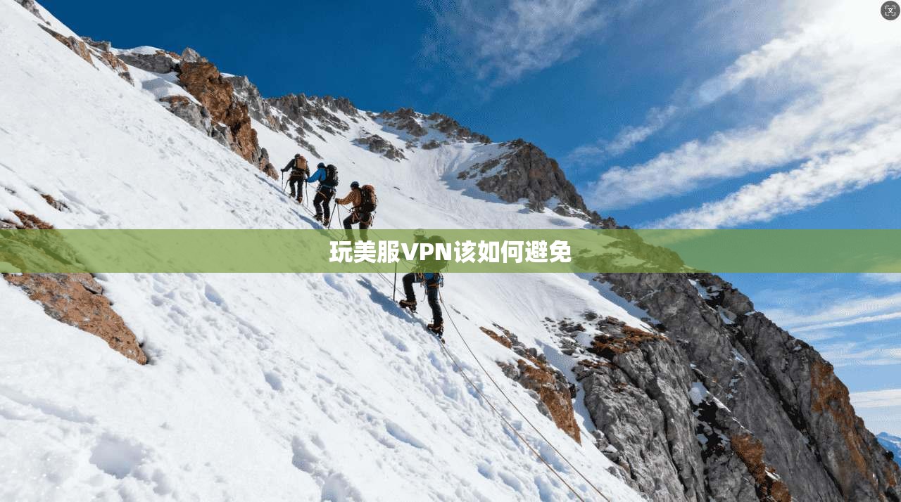 玩美服VPN该如何避免