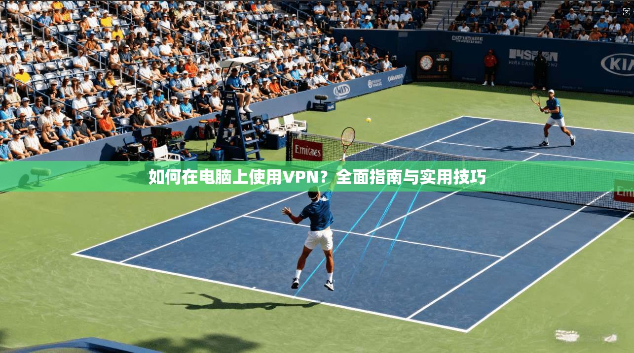 如何在电脑上使用VPN？全面指南与实用技巧