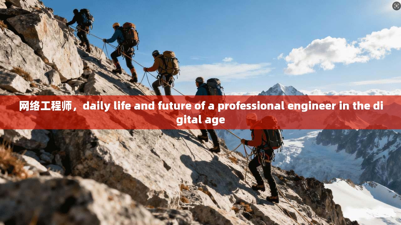 网络工程师，daily life and future of a professional engineer in the digital age