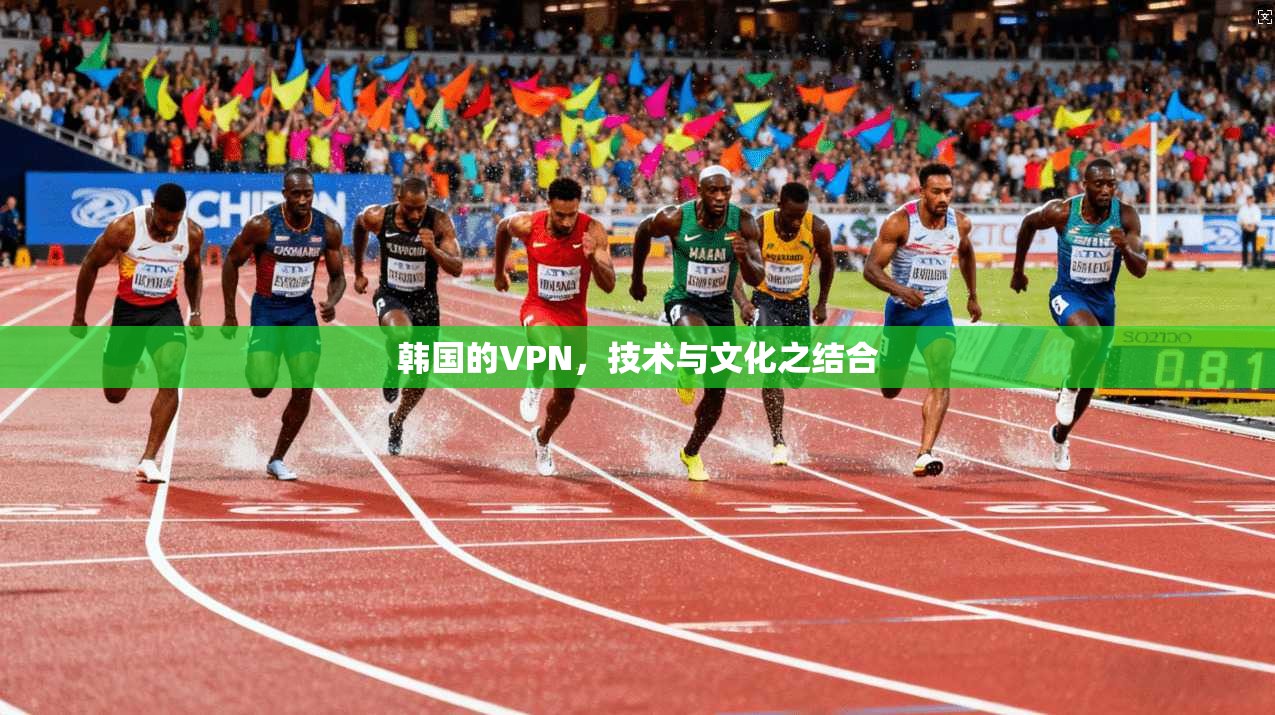 韩国的VPN，技术与文化之结合