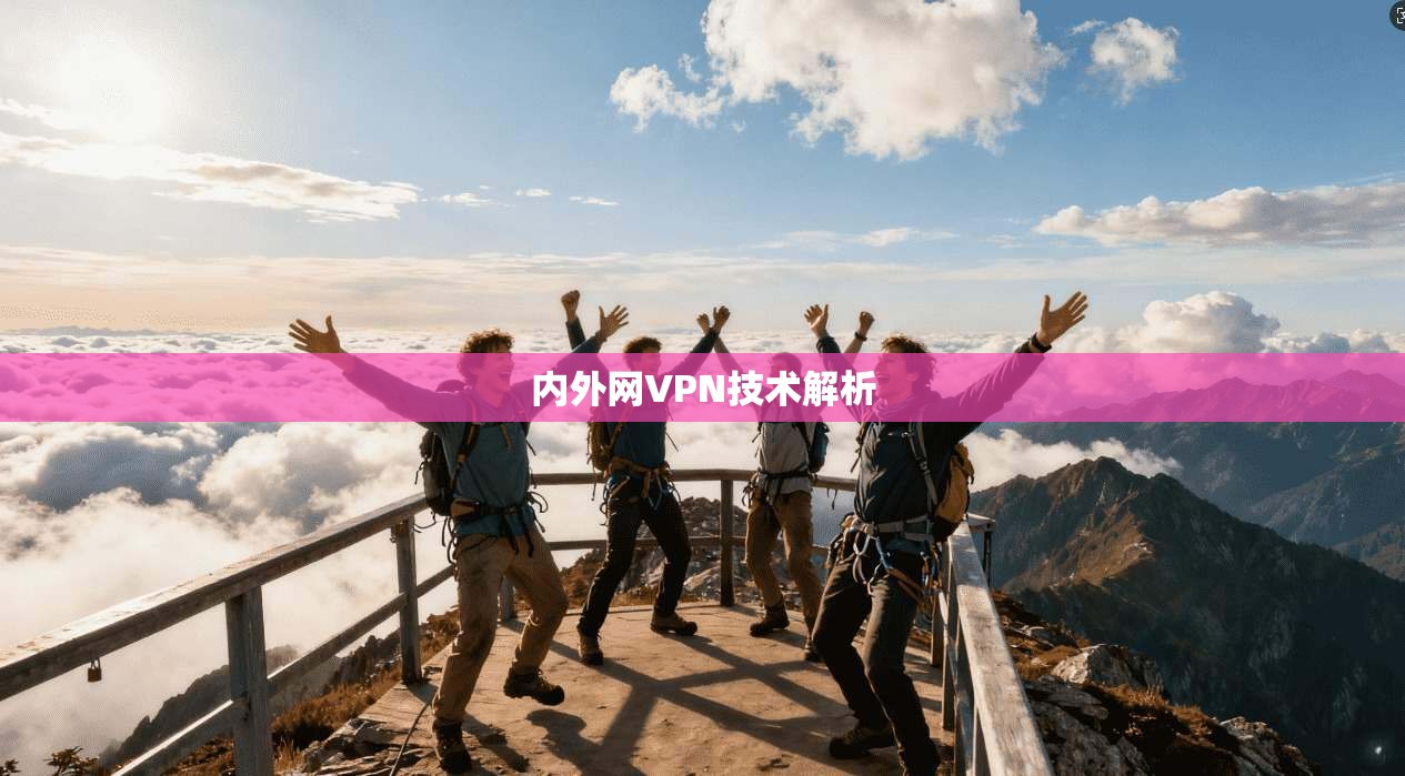内外网VPN技术解析