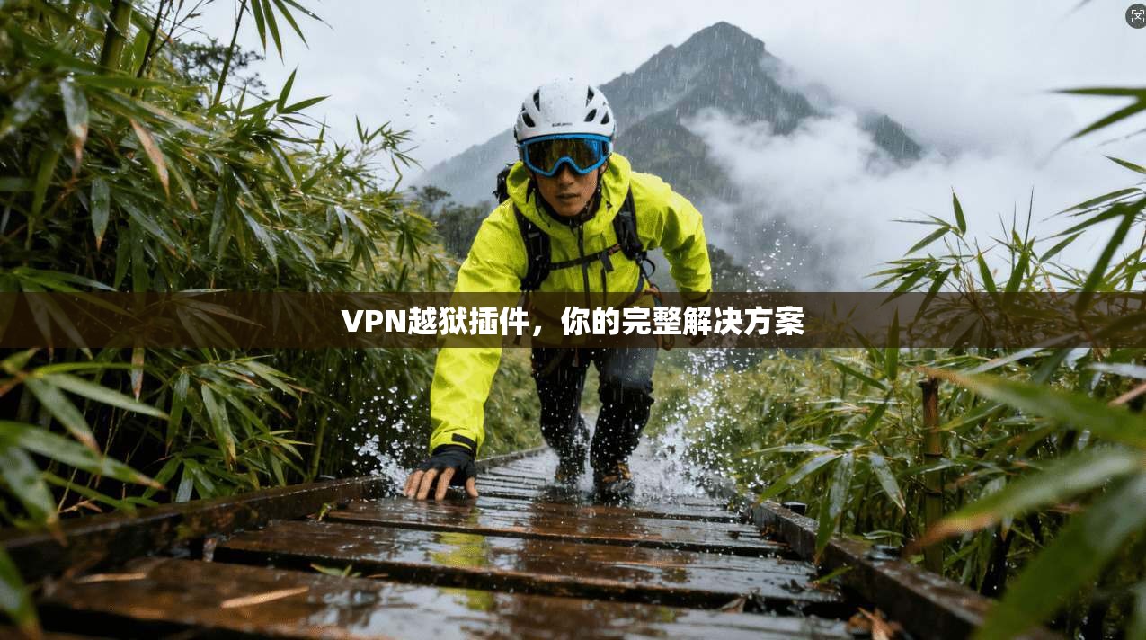 VPN越狱插件，你的完整解决方案