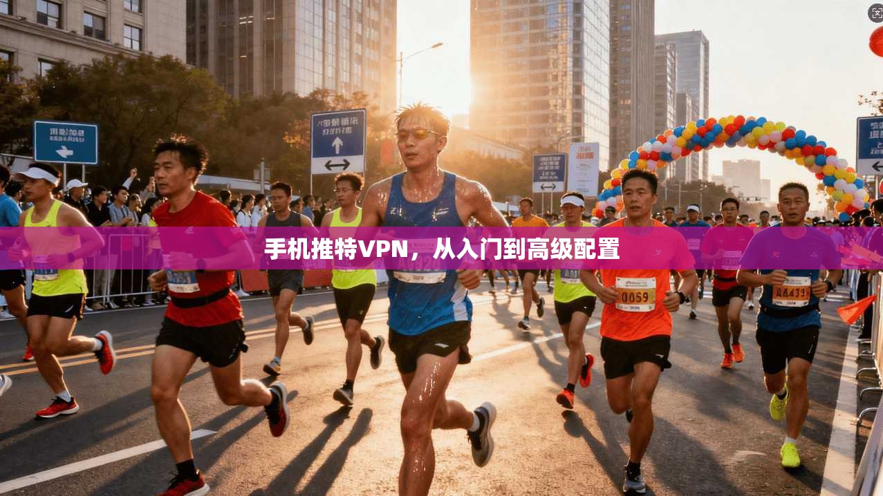 手机推特VPN，从入门到高级配置