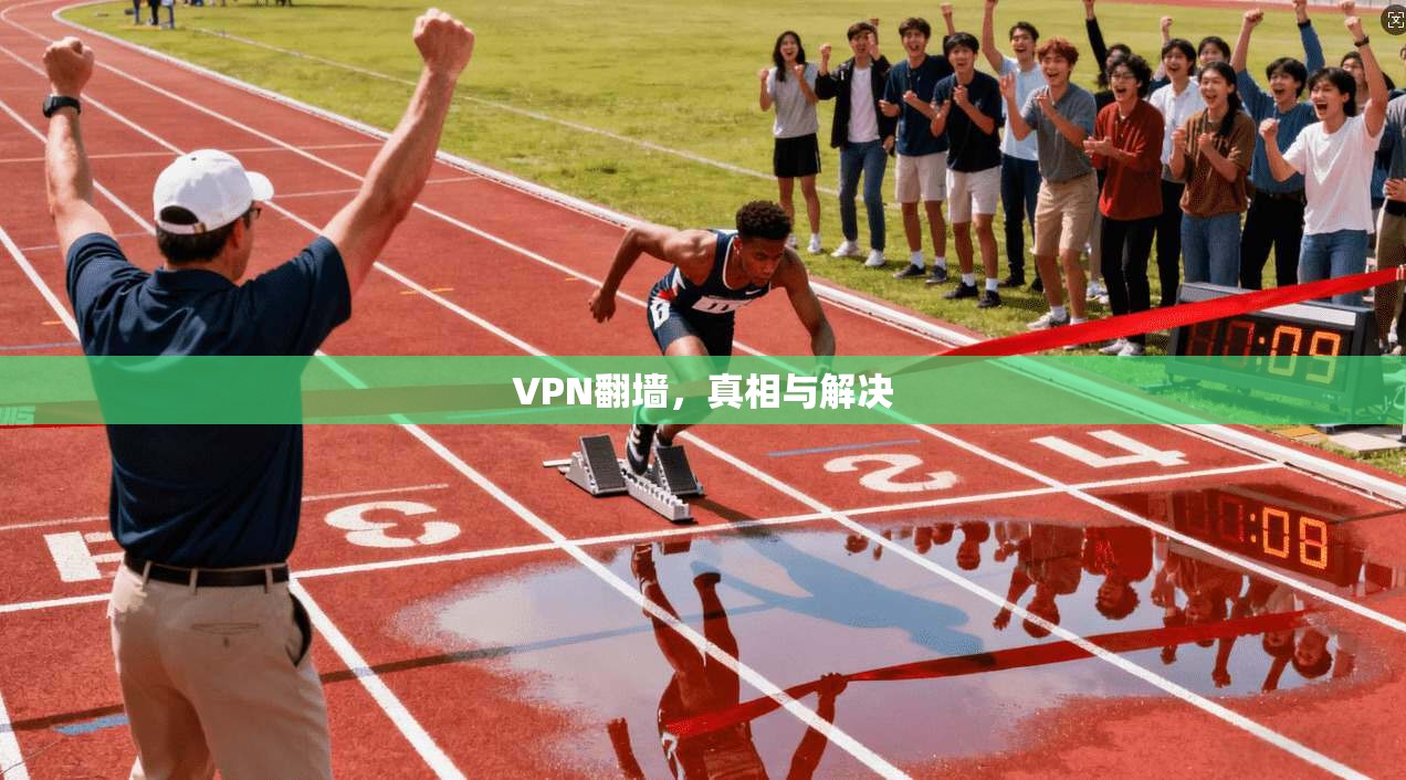 VPN翻墙,真相与解决