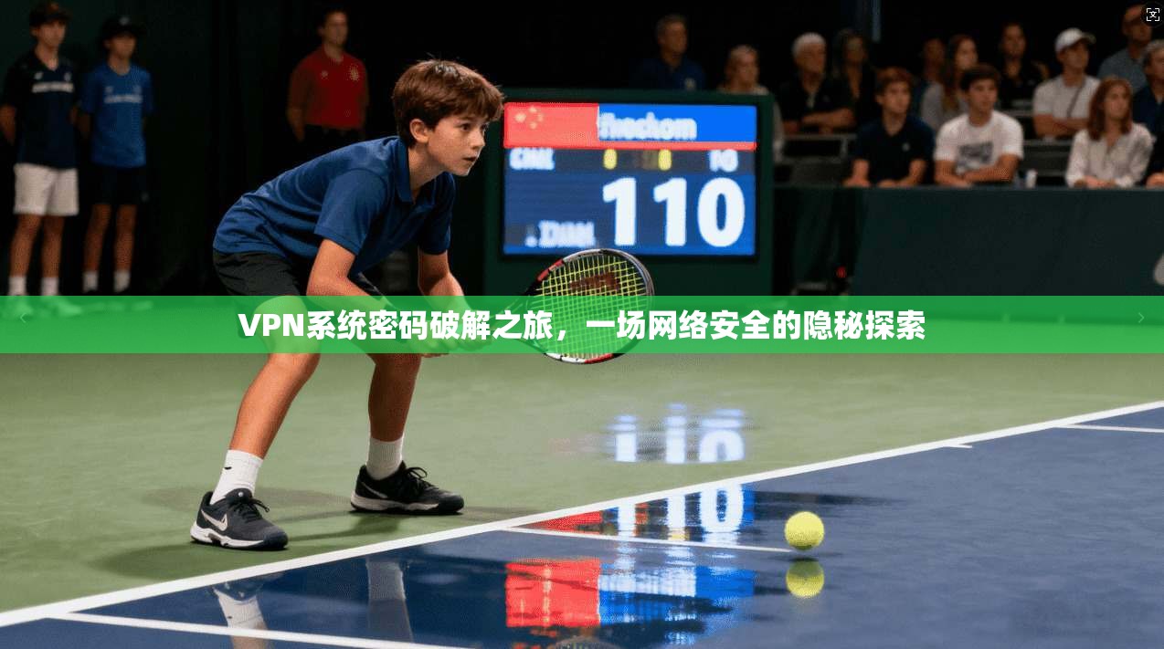 VPN系统密码破解之旅，一场网络安全的隐秘探索