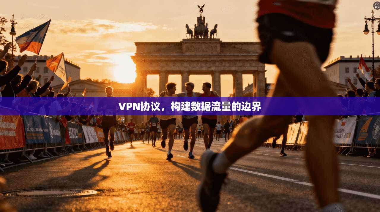 VPN协议，构建数据流量的边界