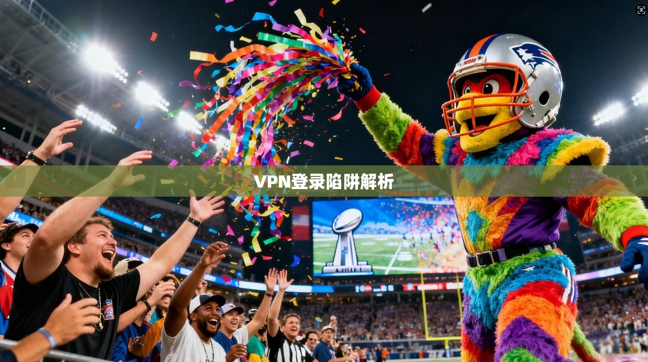 VPN登录陷阱解析
