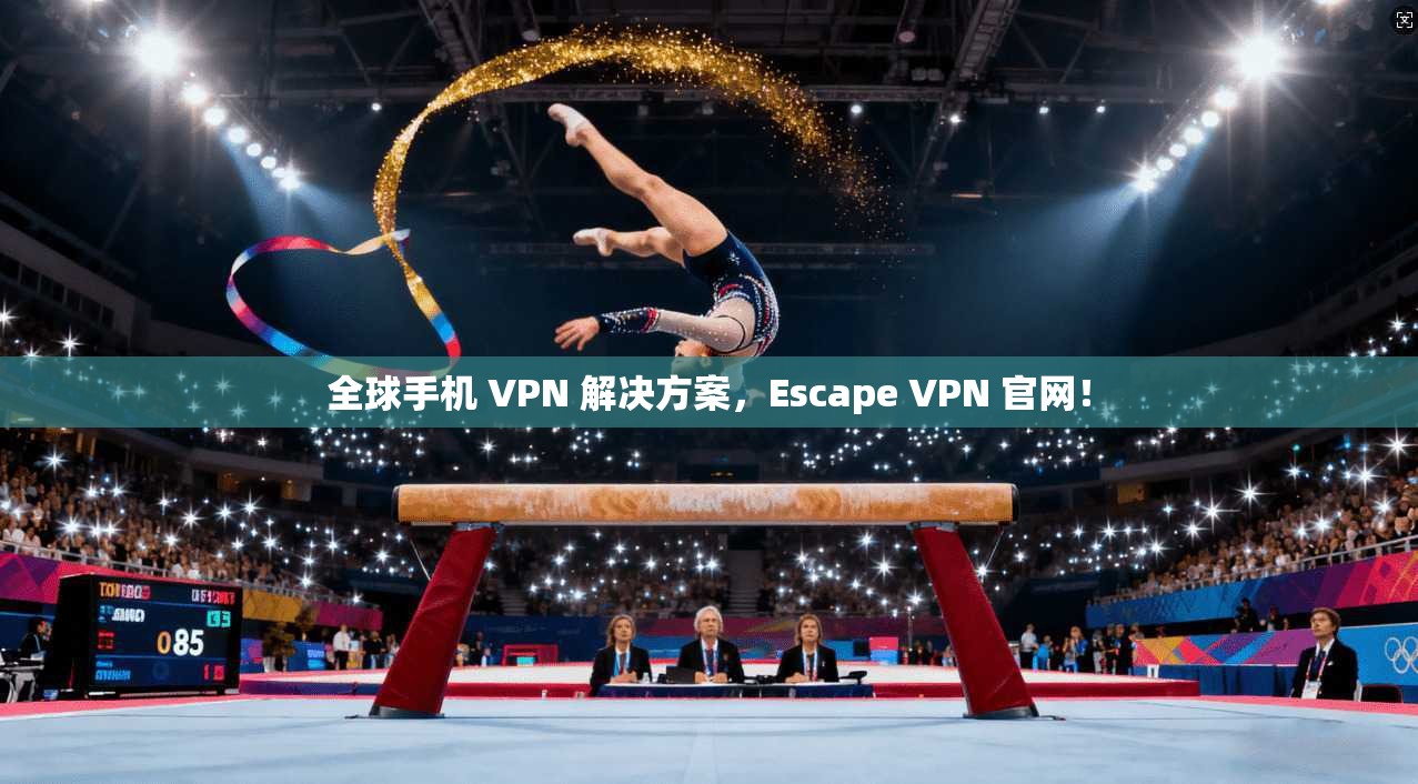 全球手机 VPN 解决方案，Escape VPN 官网！