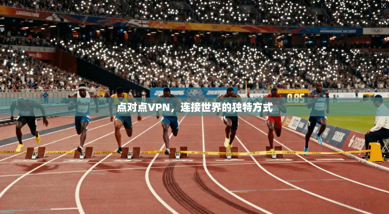 点对点VPN，连接世界的独特方式