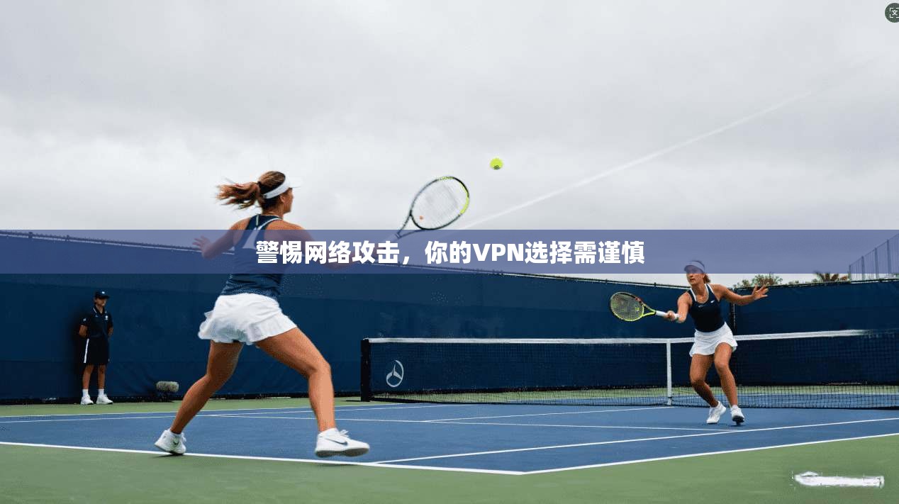 警惕网络攻击，你的VPN选择需谨慎