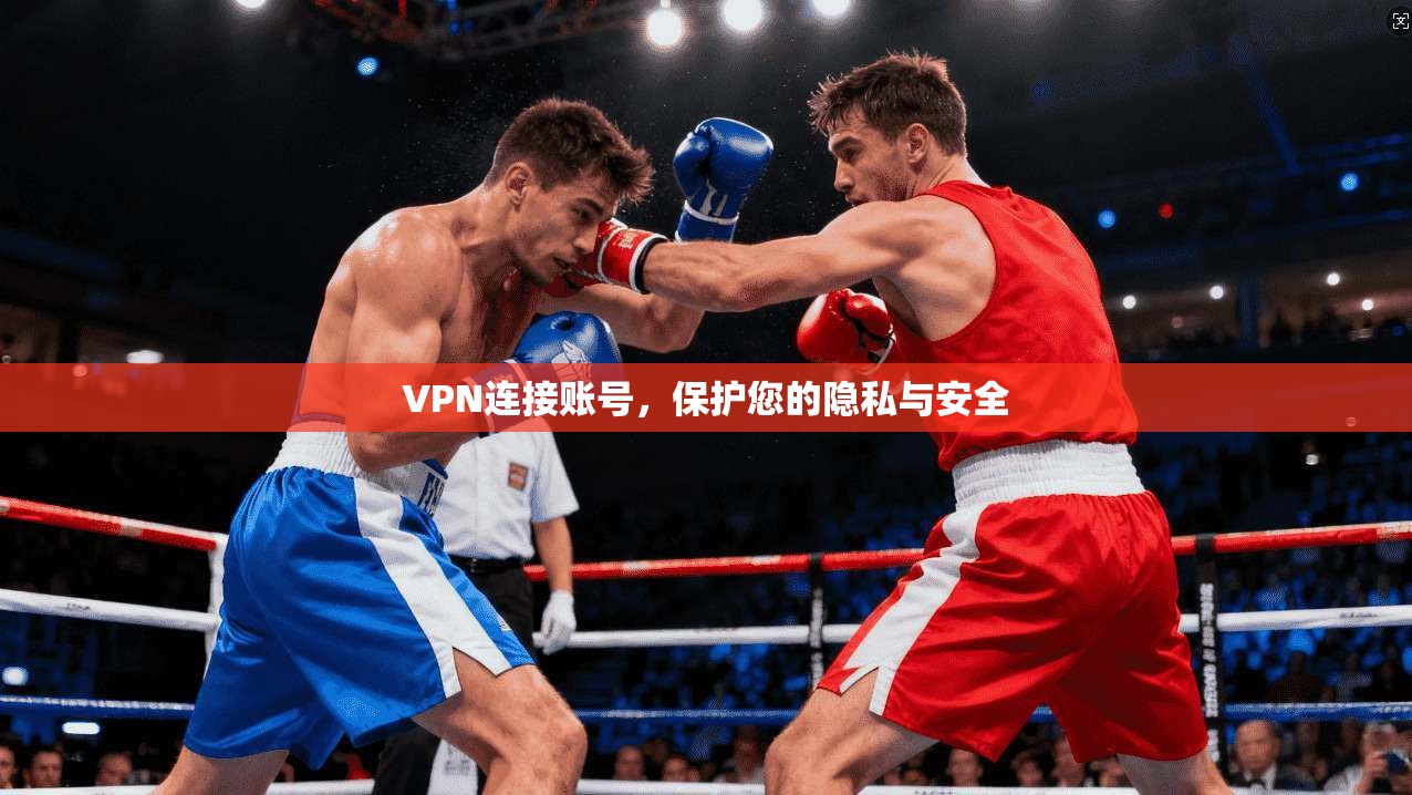 VPN连接账号，保护您的隐私与安全