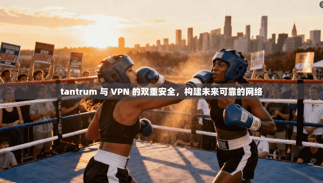 tantrum 与 VPN 的双重安全，构建未来可靠的网络