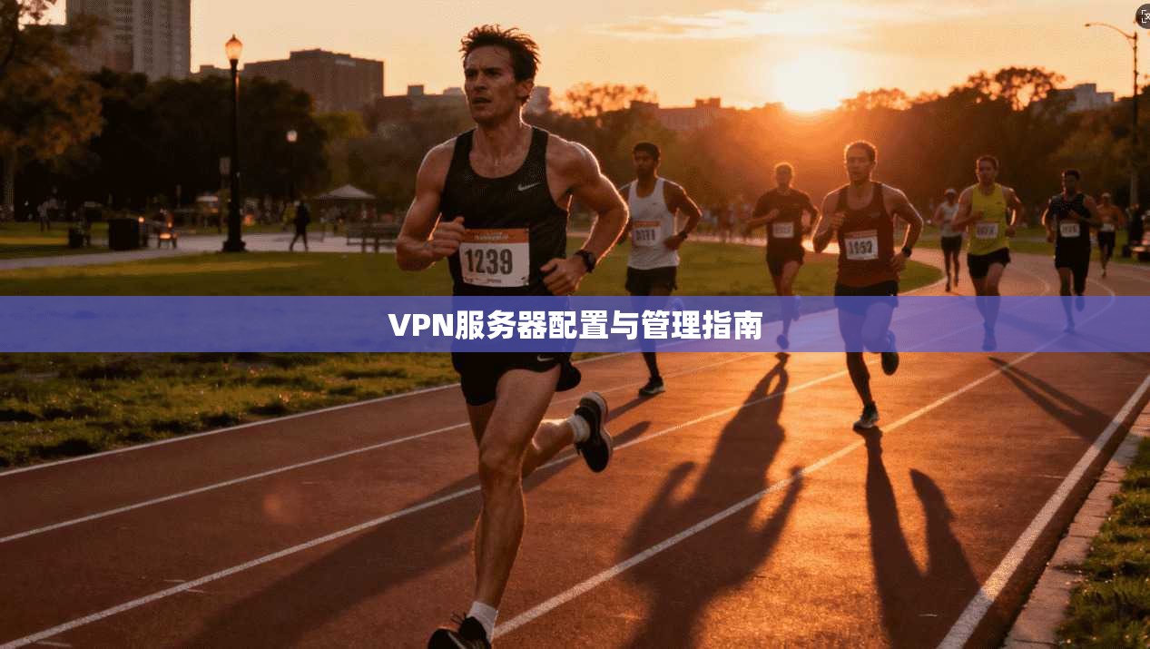 VPN服务器配置与管理指南