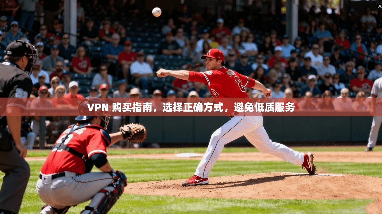 VPN 购买指南,选择正确方式,避免低质服务