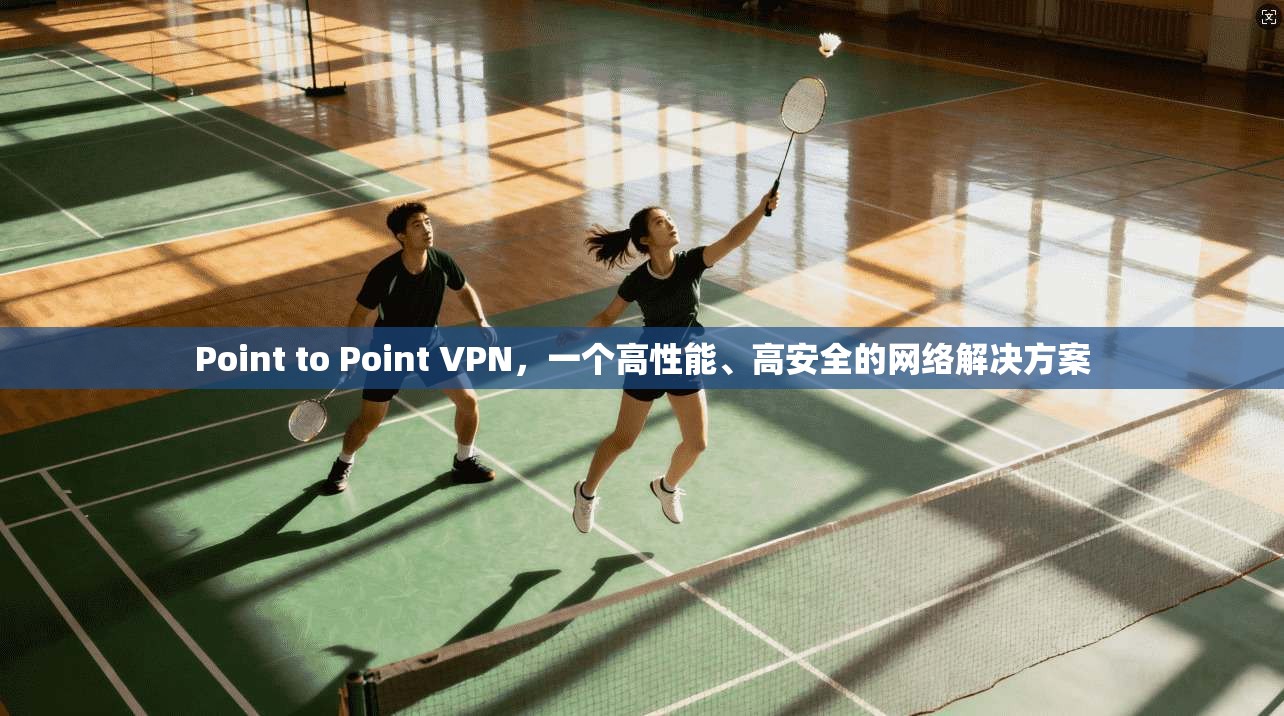 Point to Point VPN，一个高性能、高安全的网络解决方案
