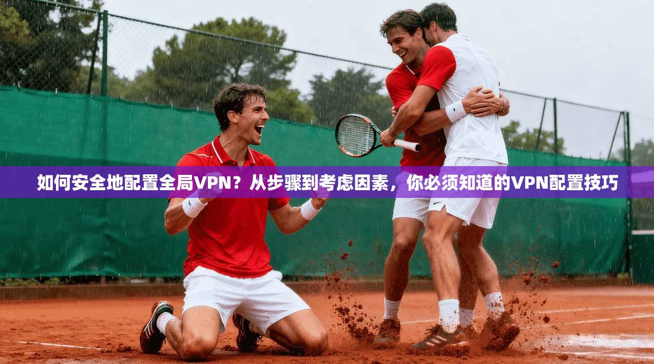如何安全地配置全局VPN？从步骤到考虑因素，你必须知道的VPN配置技巧
