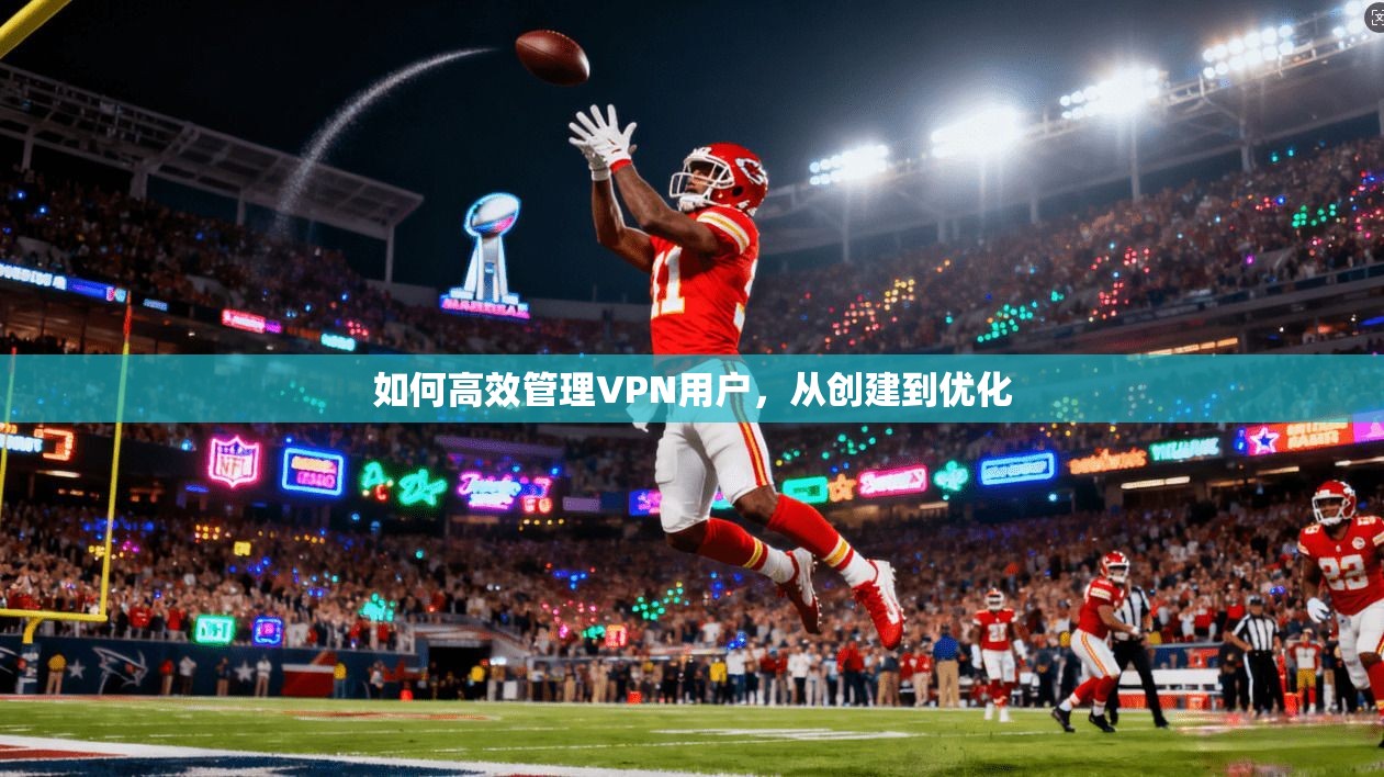 如何高效管理VPN用户，从创建到优化