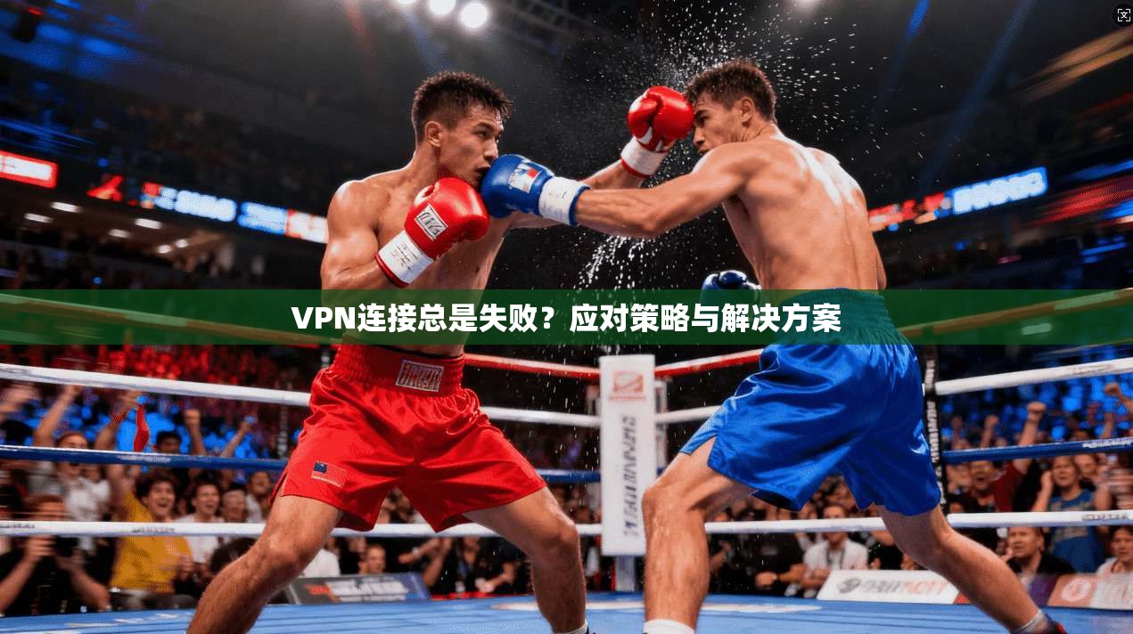 VPN连接总是失败？应对策略与解决方案